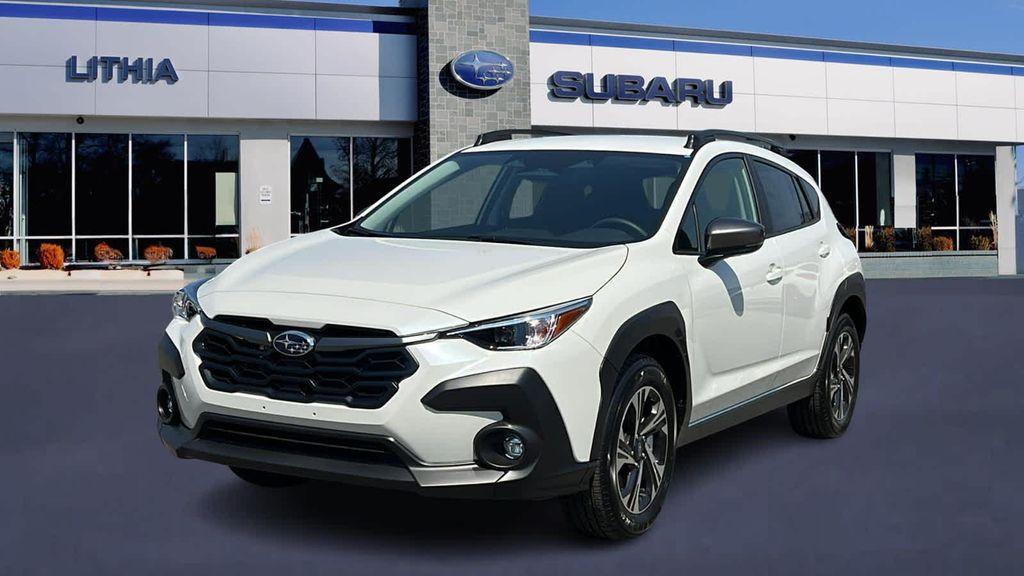new 2025 Subaru Crosstrek car, priced at $28,390