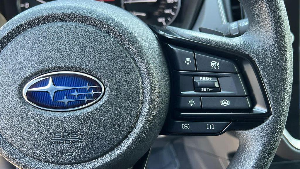 new 2025 Subaru Crosstrek car, priced at $28,390