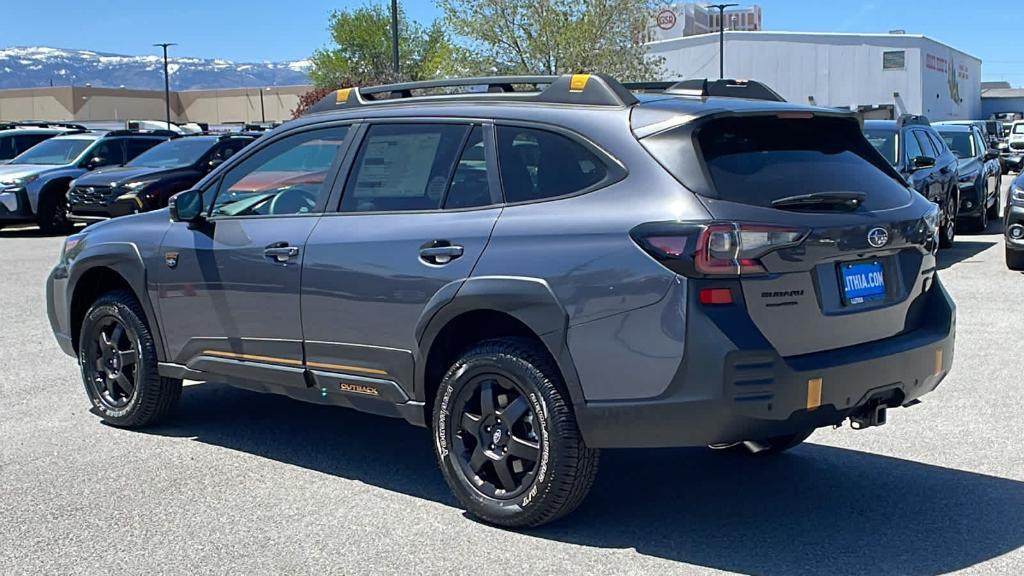 new 2024 Subaru Outback car, priced at $44,436