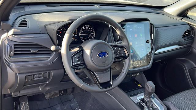 new 2025 Subaru Forester car, priced at $32,276