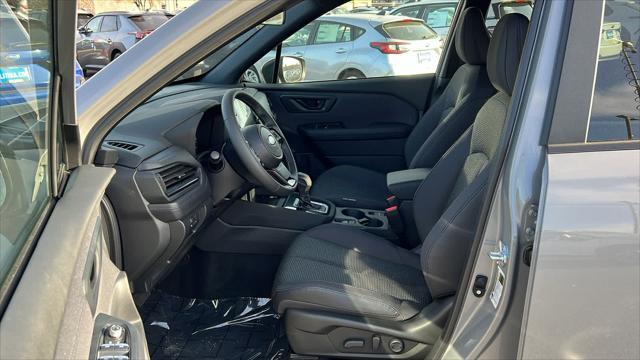 new 2025 Subaru Forester car, priced at $32,276