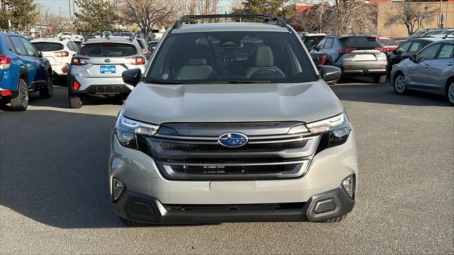 new 2025 Subaru Forester car, priced at $32,276