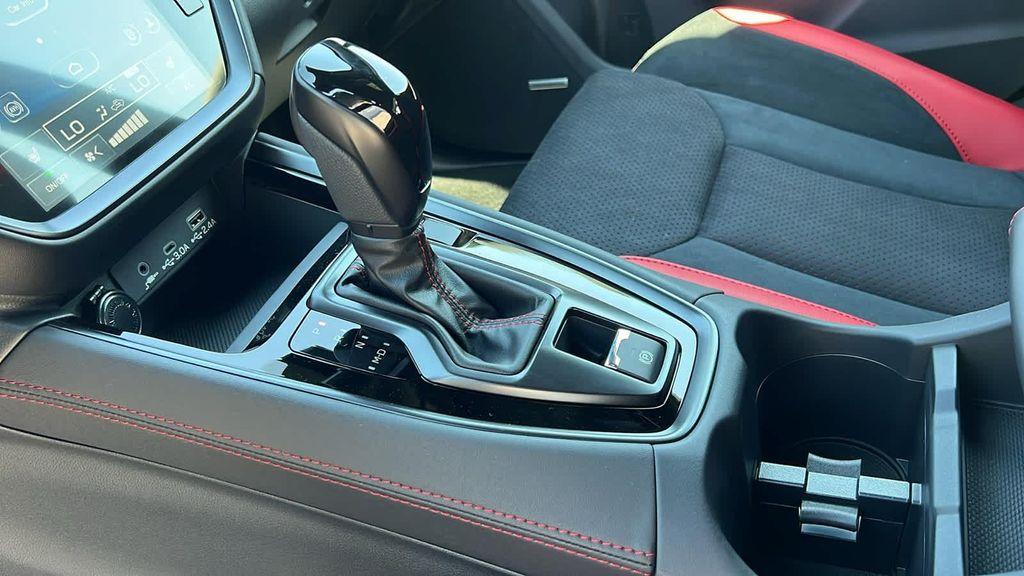 new 2025 Subaru WRX car, priced at $44,140