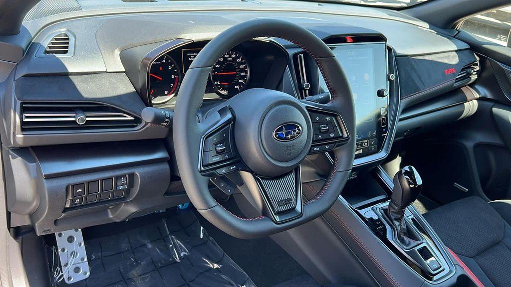 new 2025 Subaru WRX car, priced at $44,140