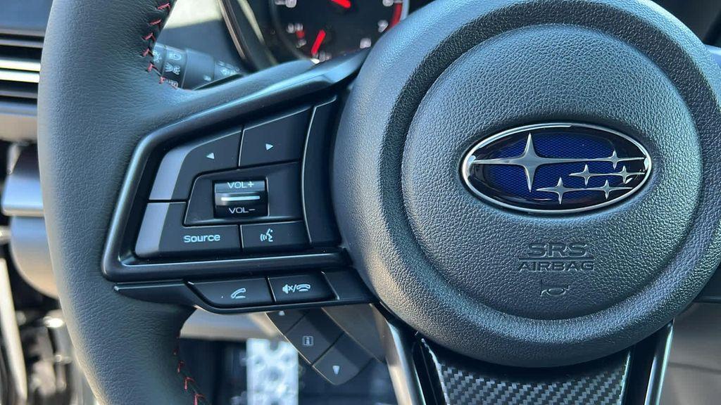 new 2025 Subaru WRX car, priced at $44,140