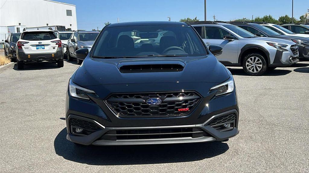 new 2025 Subaru WRX car, priced at $44,140