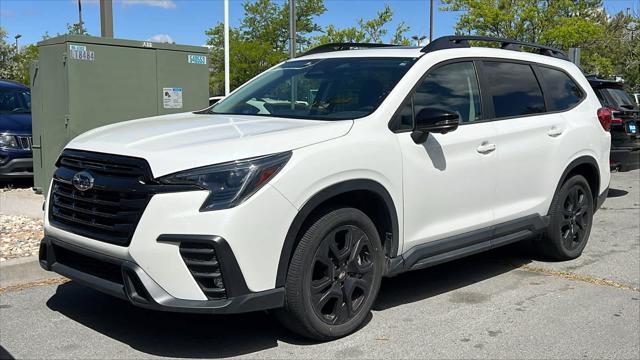 used 2023 Subaru Ascent car, priced at $41,998