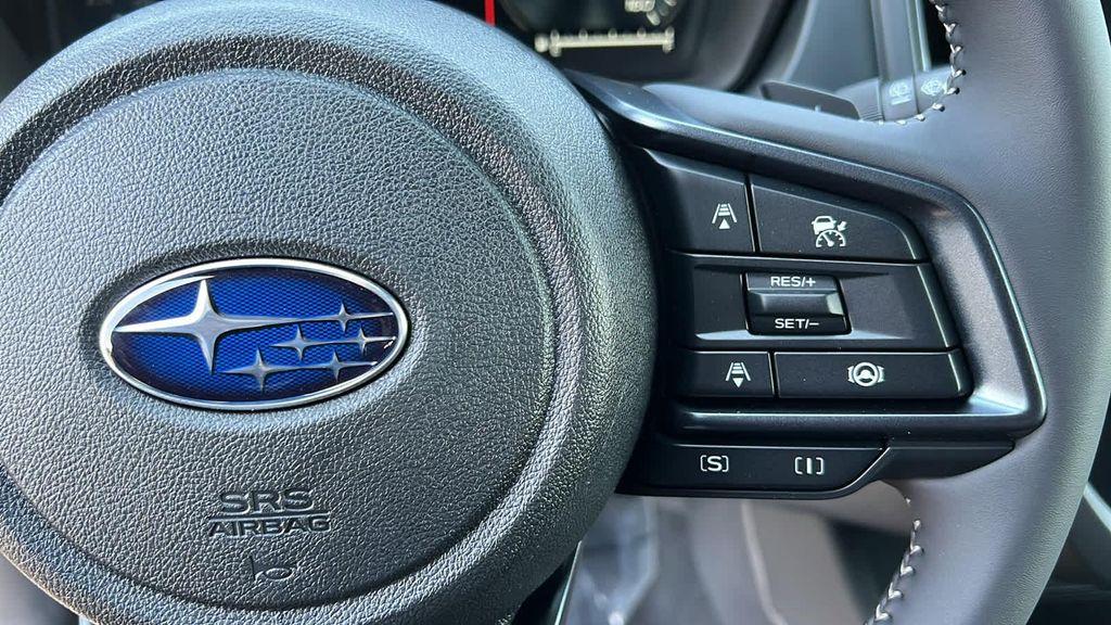 new 2025 Subaru Forester Hybrid car, priced at $44,407