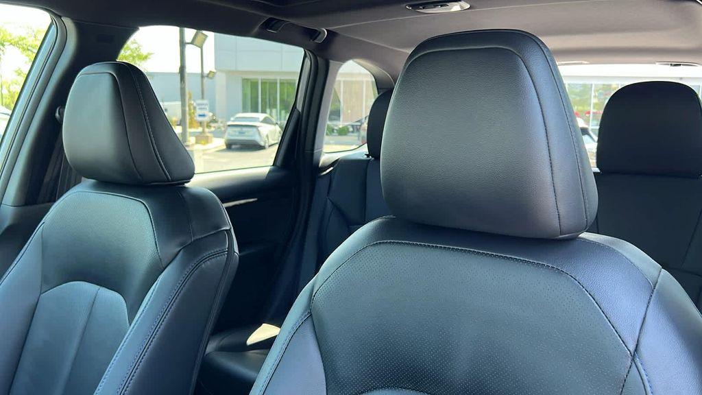 new 2025 Subaru Forester Hybrid car, priced at $44,407