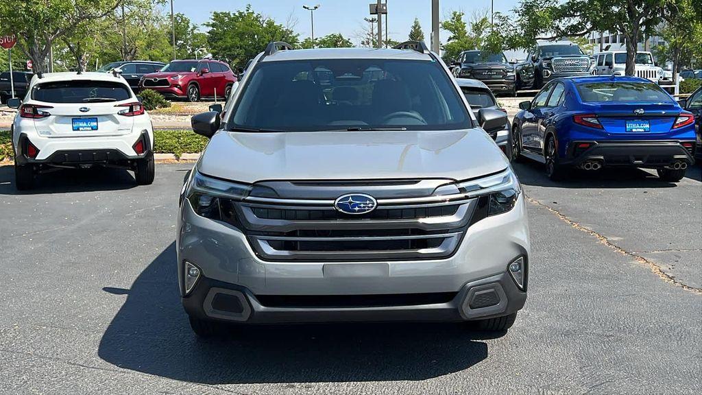 new 2025 Subaru Forester Hybrid car, priced at $44,407