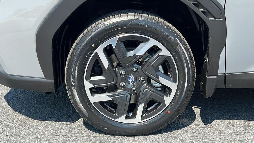 new 2025 Subaru Forester Hybrid car, priced at $44,407
