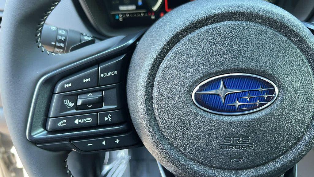 new 2025 Subaru Forester Hybrid car, priced at $44,407