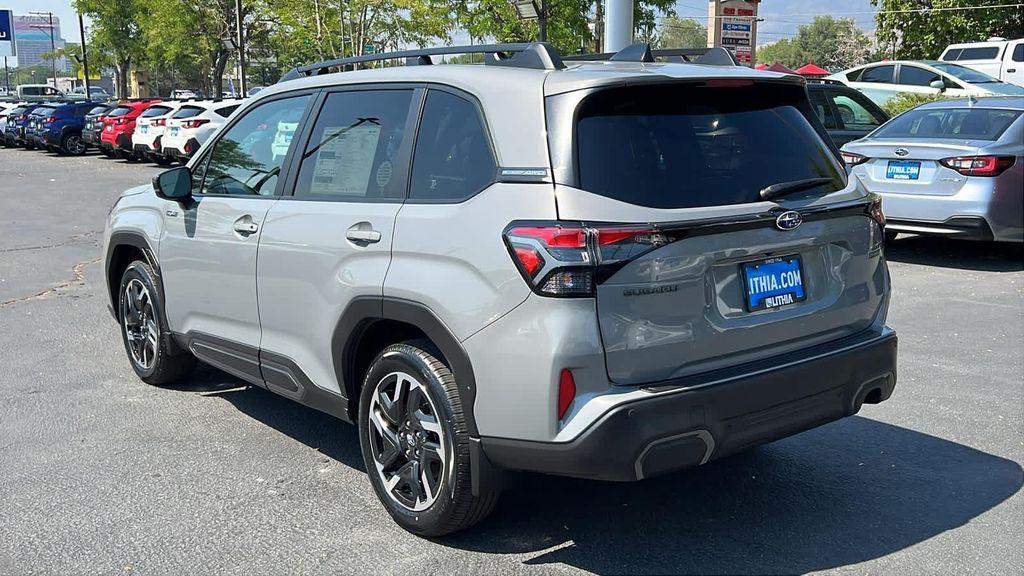 new 2025 Subaru Forester Hybrid car, priced at $44,407
