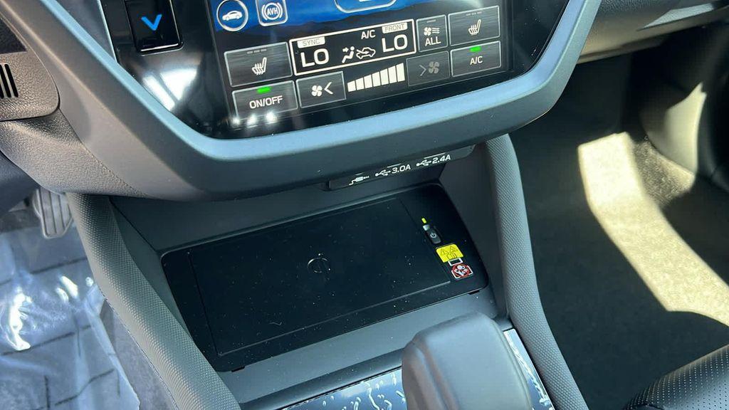 new 2025 Subaru Forester Hybrid car, priced at $44,407
