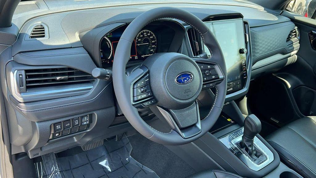 new 2025 Subaru Forester Hybrid car, priced at $44,407