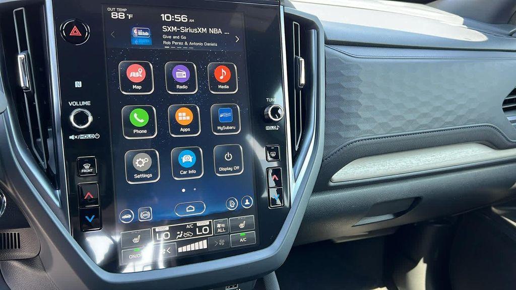 new 2025 Subaru Forester Hybrid car, priced at $44,407
