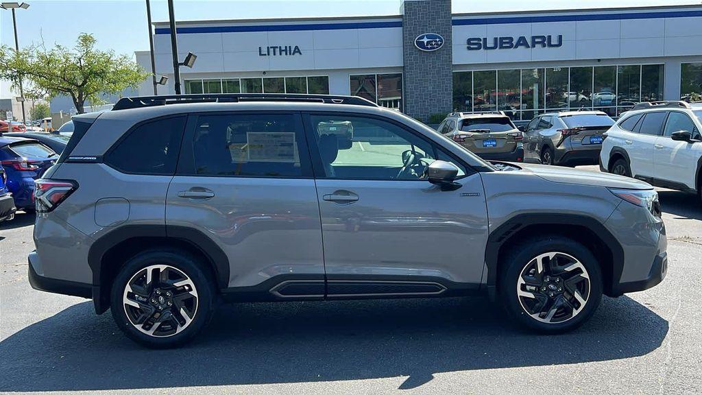 new 2025 Subaru Forester Hybrid car, priced at $44,407