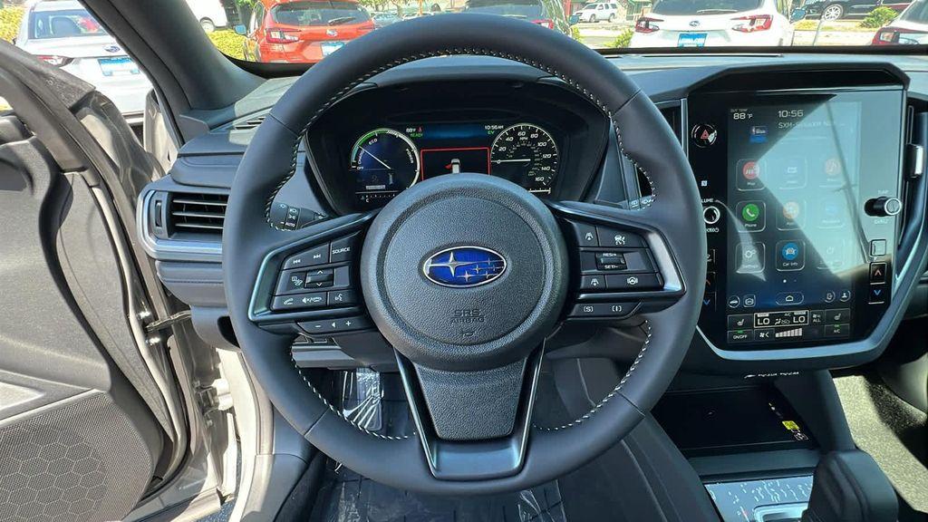 new 2025 Subaru Forester Hybrid car, priced at $44,407