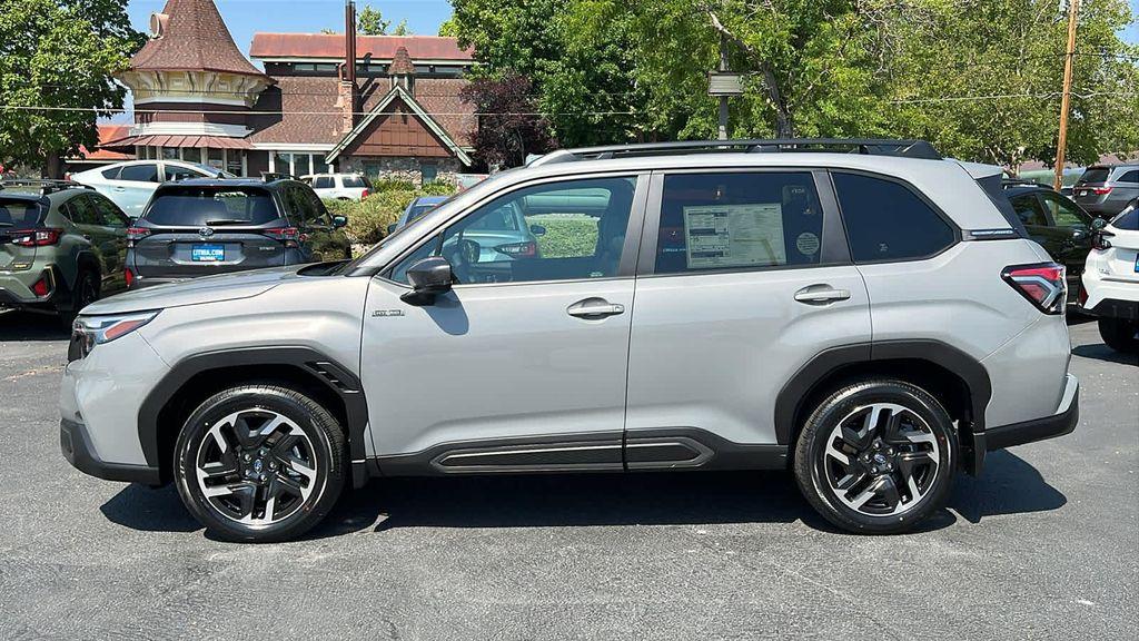 new 2025 Subaru Forester Hybrid car, priced at $44,407