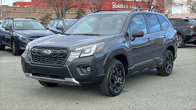 new 2024 Subaru Forester car, priced at $36,776