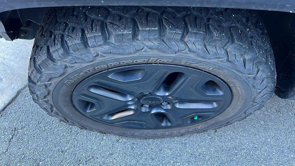 used 2018 Jeep Renegade car, priced at $17,997