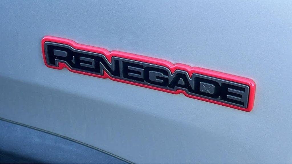 used 2018 Jeep Renegade car, priced at $17,997