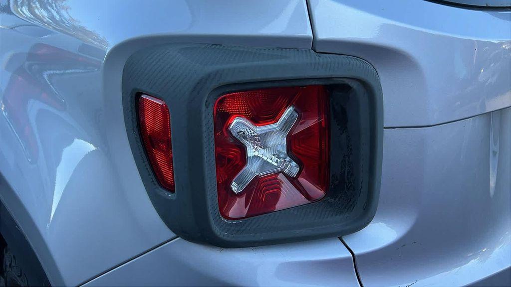 used 2018 Jeep Renegade car, priced at $17,997