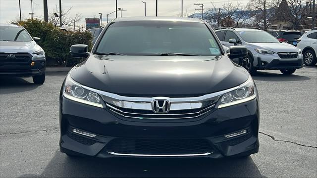 used 2017 Honda Accord car, priced at $19,989