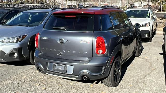 used 2016 MINI Countryman car, priced at $9,995