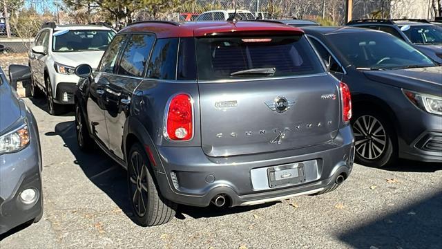 used 2016 MINI Countryman car, priced at $9,995