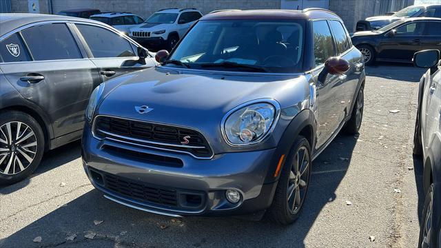 used 2016 MINI Countryman car, priced at $9,995