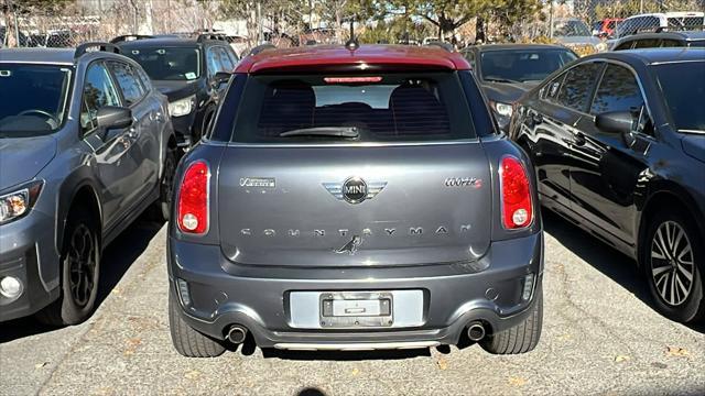 used 2016 MINI Countryman car, priced at $9,995