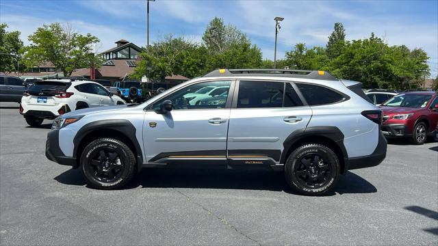 used 2024 Subaru Outback car, priced at $37,988
