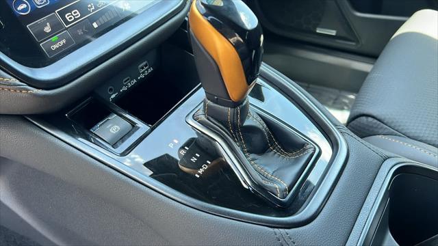 used 2024 Subaru Outback car, priced at $37,988