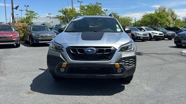 used 2024 Subaru Outback car, priced at $37,988