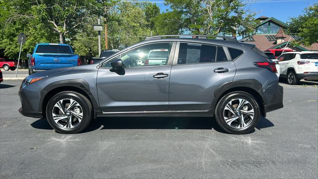 used 2024 Subaru Crosstrek car, priced at $25,995