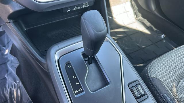 used 2024 Subaru Crosstrek car, priced at $25,995