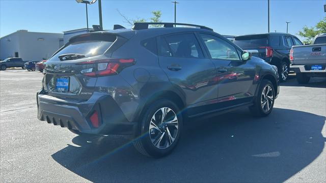 used 2024 Subaru Crosstrek car, priced at $25,995