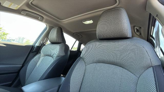 used 2024 Subaru Crosstrek car, priced at $25,995