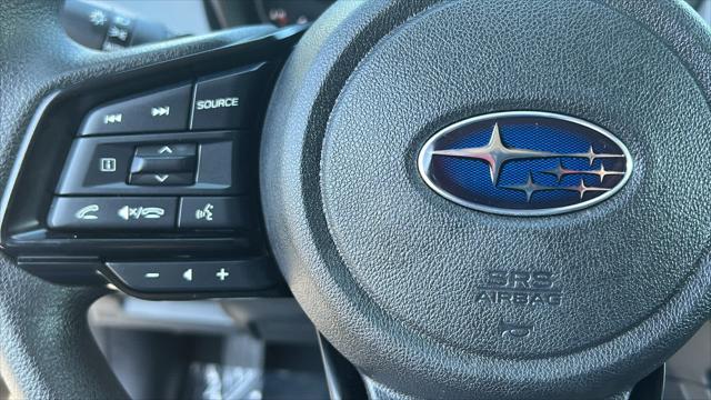 used 2024 Subaru Crosstrek car, priced at $25,995