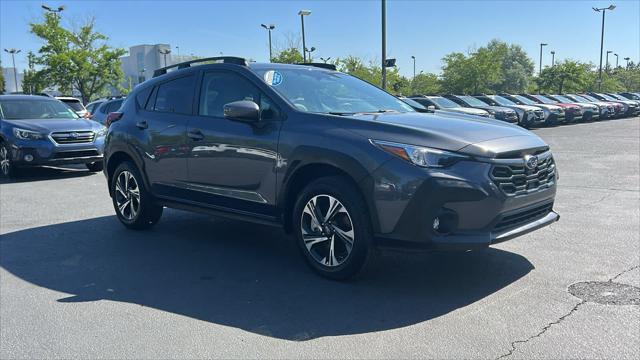 used 2024 Subaru Crosstrek car, priced at $25,995