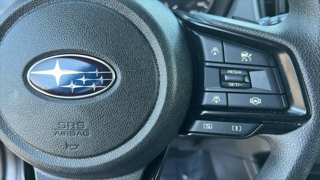 used 2024 Subaru Crosstrek car, priced at $25,995