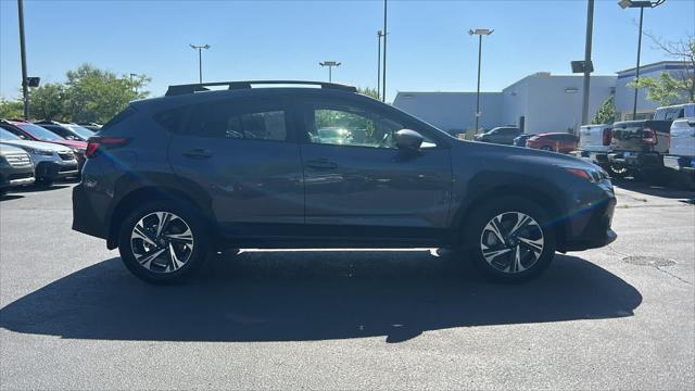 used 2024 Subaru Crosstrek car, priced at $25,995