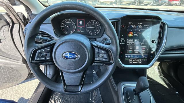 used 2024 Subaru Crosstrek car, priced at $25,995