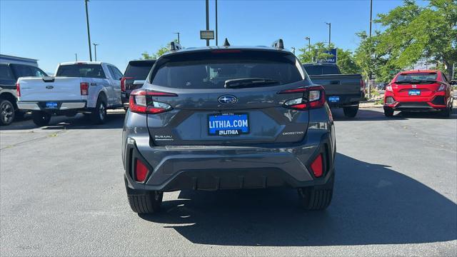 used 2024 Subaru Crosstrek car, priced at $25,995