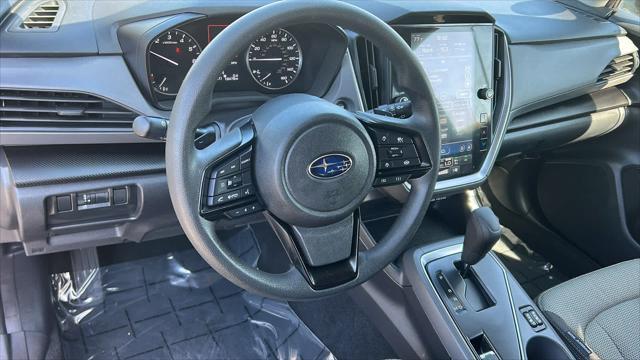 used 2024 Subaru Crosstrek car, priced at $25,995