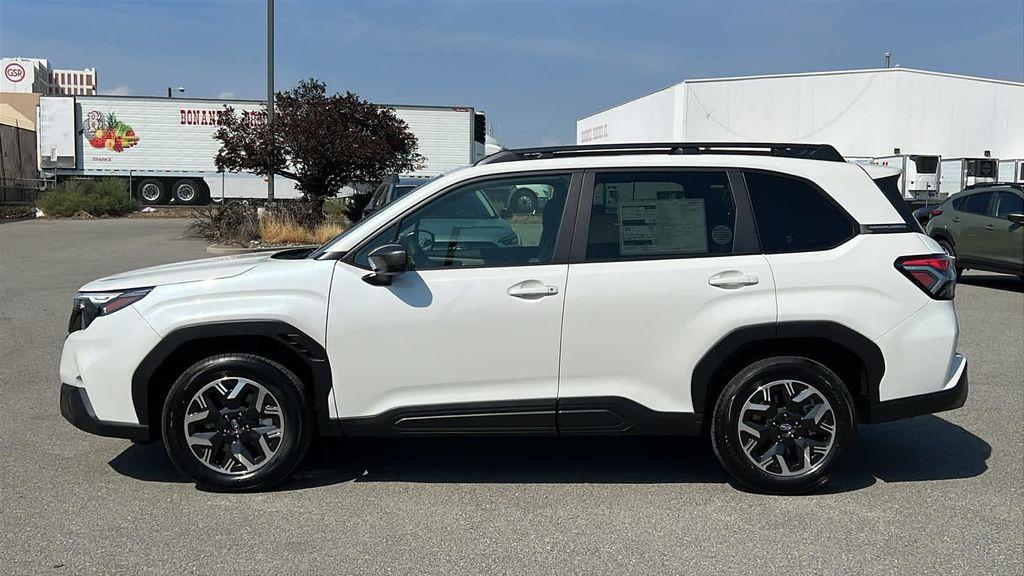 new 2025 Subaru Forester car, priced at $34,528