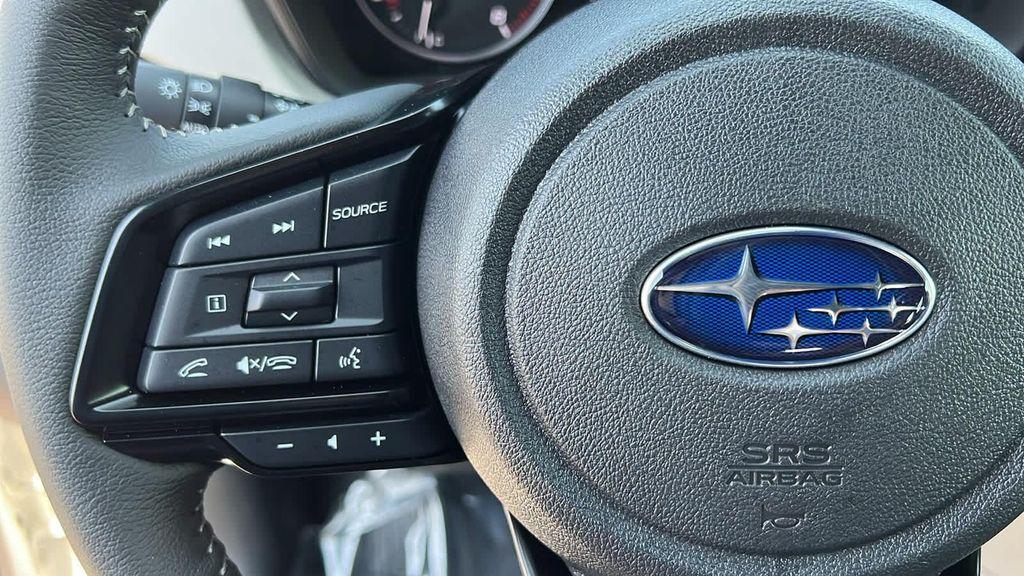 new 2025 Subaru Forester car, priced at $34,528