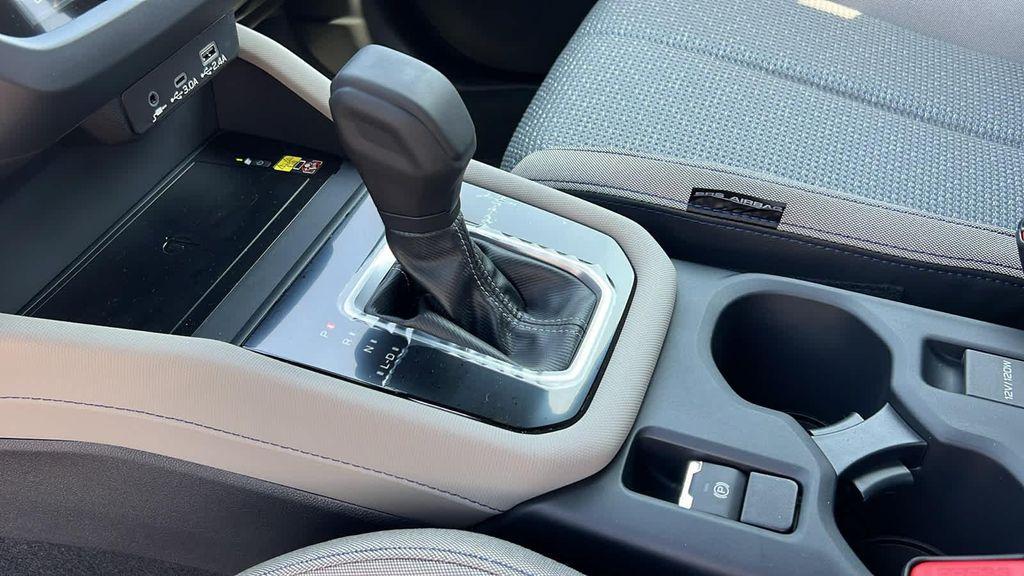 new 2025 Subaru Forester car, priced at $34,528