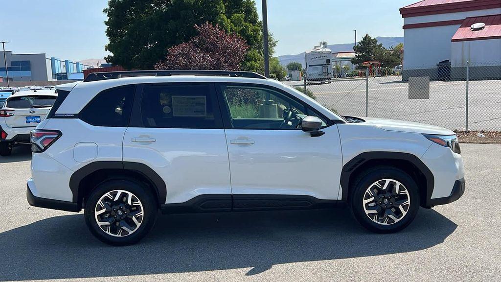 new 2025 Subaru Forester car, priced at $34,528